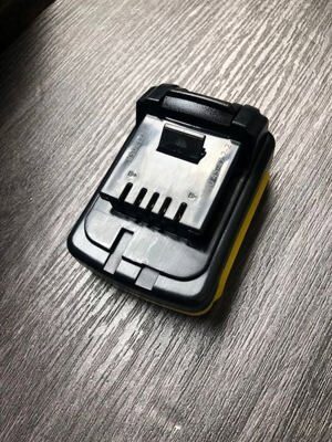 Pin Lithium 18V Stanley SCB12S-B1