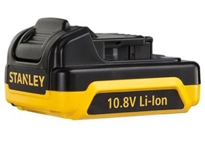 Pin Lithium 18V Stanley SCB12S-B1