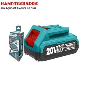 Pin Lithium 20v Total TFBLI2001