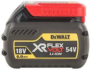 Pin Lithium 54V 6.0Ah Dewalt DCB546-XJ