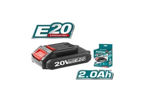 Pin Lithium E20 Total TBLIE2001