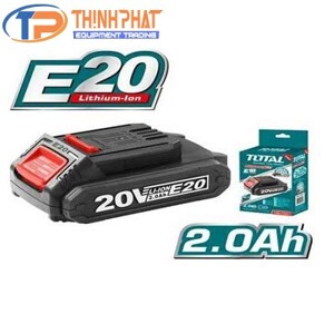 Pin Lithium E20 Total TBLIE2001