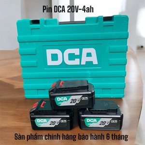 Pin Lithium-ion 20V 4.0Ah DCA FFBL2040