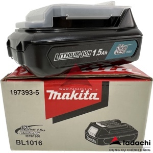 Pin Lithium-ion Makita BL1016 12V