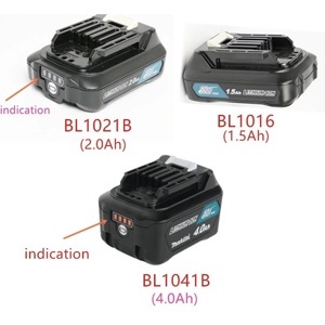 Pin Lithium-ion Makita BL1021B