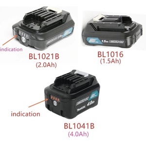 Pin Lithium-ion Makita BL1041B