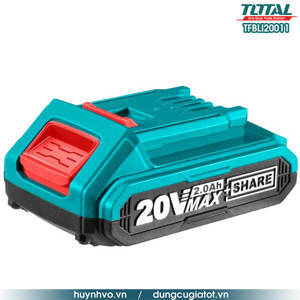 Pin Lithium Ion P20S Total TFBLI20011