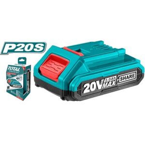 Pin Lithium Ion P20S Total TFBLI20011