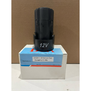 Pin lithium-ion tròn 12V 2.0Ah DCA LB1220-1