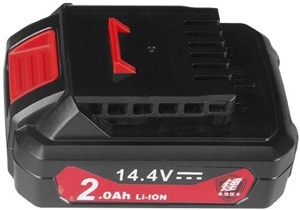 Pin lithium-ion vuông 14.4V 2.0Ah DCA LB1420-1