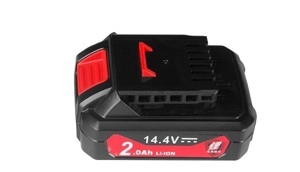 Pin lithium-ion vuông 14.4V 2.0Ah DCA LB1420-1