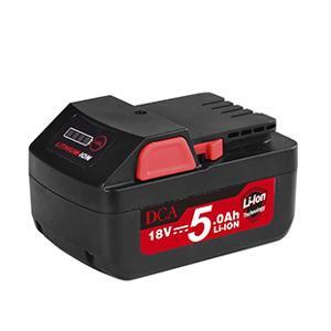 Pin Lithium-ion vuông 18V 5.0Ah DCA FFBL18-04