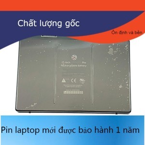 Pin MacBook 17" Series, A1189
