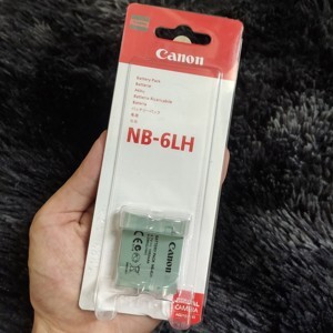 Pin máy ảnh Canon NB-6L