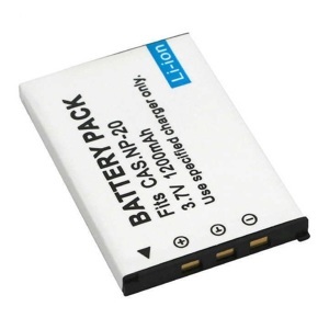 Pin máy ảnh Casio NP-130