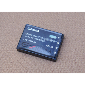 Pin máy ảnh Casio NP-70