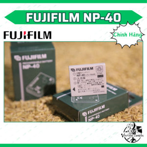 Pin máy ảnh Fujifilm NP-40