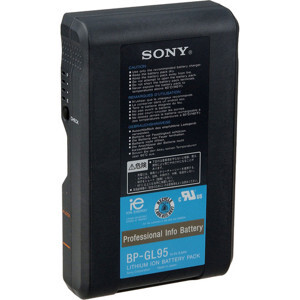 Pin máy ảnh Lithium Sony BP-GL95A