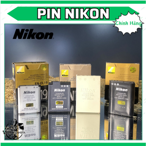 Pin máy ảnh Nikon EN-EL11