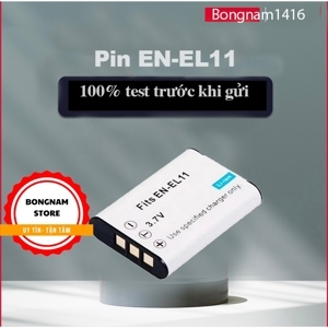 Pin máy ảnh Nikon EN-EL11