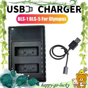 Pin máy ảnh Olympus BLS-1