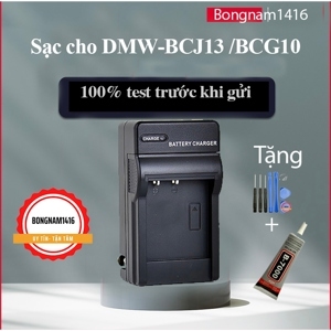 Pin máy ảnh Panasonic BCJ13E