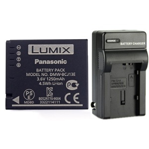 Pin máy ảnh Panasonic BCJ13E