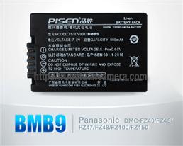 Pin máy ánh Pisen BMB9 cho Panasonic