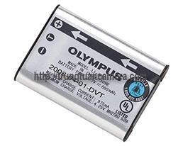 Pin máy ảnh Pisen for Olympus Li-60B