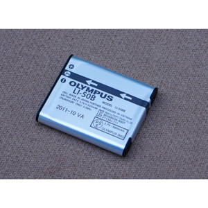 Pin máy ảnh Pisen for Olympus Li-50B