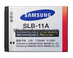 Pin máy ảnh Pisen for Samsung SLB-11A