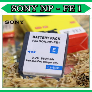 Pin máy ảnh Sony NP-FE1