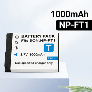 Pin máy ảnh Sony NP-FT1