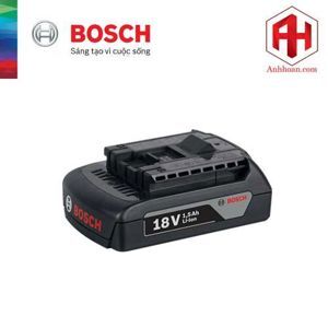 Pin máy Bosch GBA 18V 1.5 Ah M-A