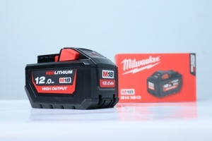 Pin Milwaukee 18V 12.0Ah Red Lithium M18HB12