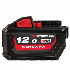 Pin Milwaukee 18V 12.0Ah Red Lithium M18HB12