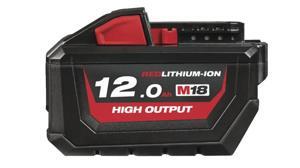 Pin Milwaukee 18V 12.0Ah Red Lithium M18HB12