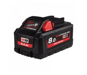 Pin Milwaukee 18V 8.0Ah Red Lithium M18B8