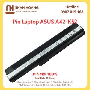 Pin Asus A42-K52/A32-K52