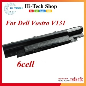 Pin Laptop  Dell V131