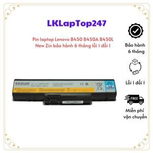 Pin Lenovo B450
