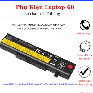 Pin Lenovo G480