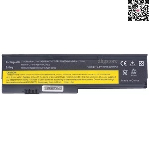 Pin Laptop Lenovo X200/X201