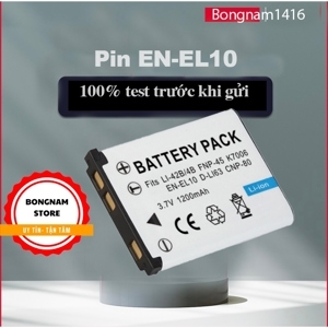 Pin Nikon EN-EL10