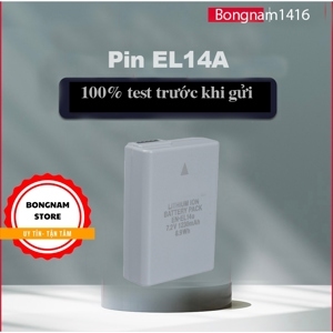 Pin Nikon EN-EL14