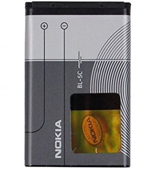 Pin Nokia 5C chính hãng