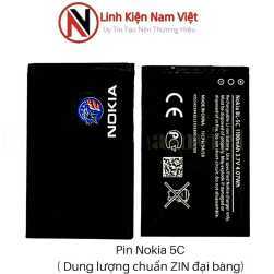 Pin Nokia 5C chính hãng