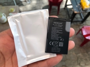 Pin Nokia 5C chính hãng