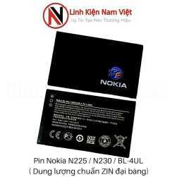 Pin Nokia BL - 4UL