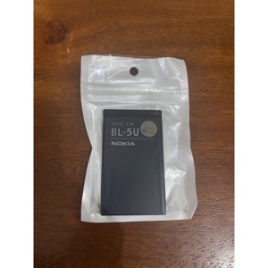 Pin Nokia BL-5U - 2380mAh